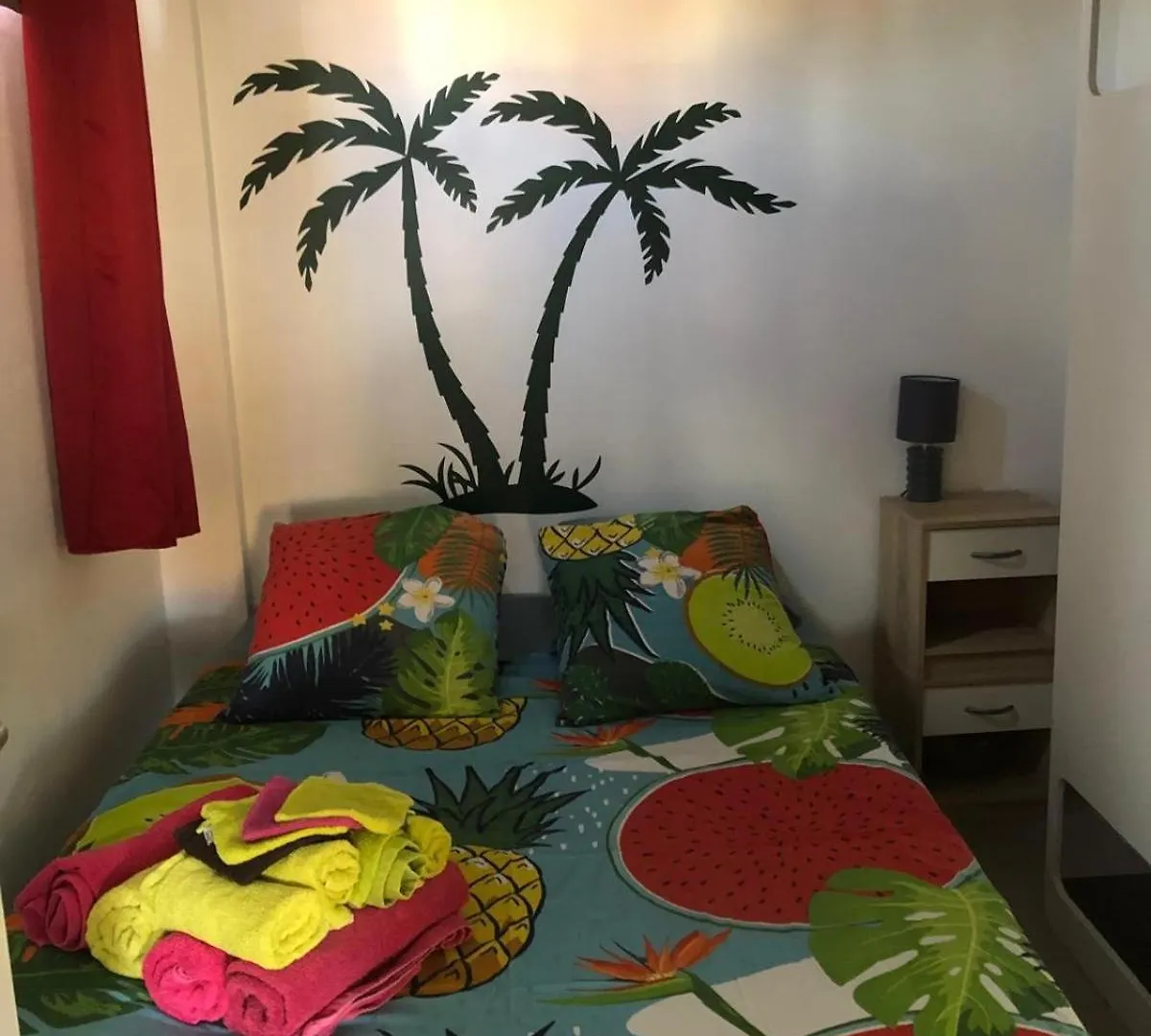 Hébergement de vacances Appartement en résidence 50m plage Les Trois-Ilets