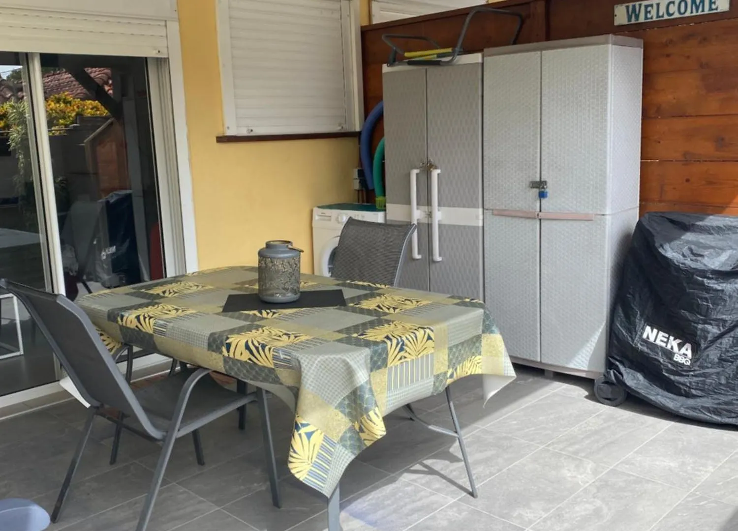 Maison En Residence Privee Avec Piscine Acces Plage Direct 莱特鲁瓦西莱 度假居