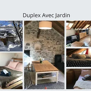 Duplex Avec Jardin Attenant , Briançon France