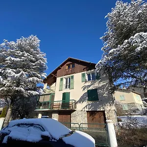 Meyronnes , Barcelonnette France