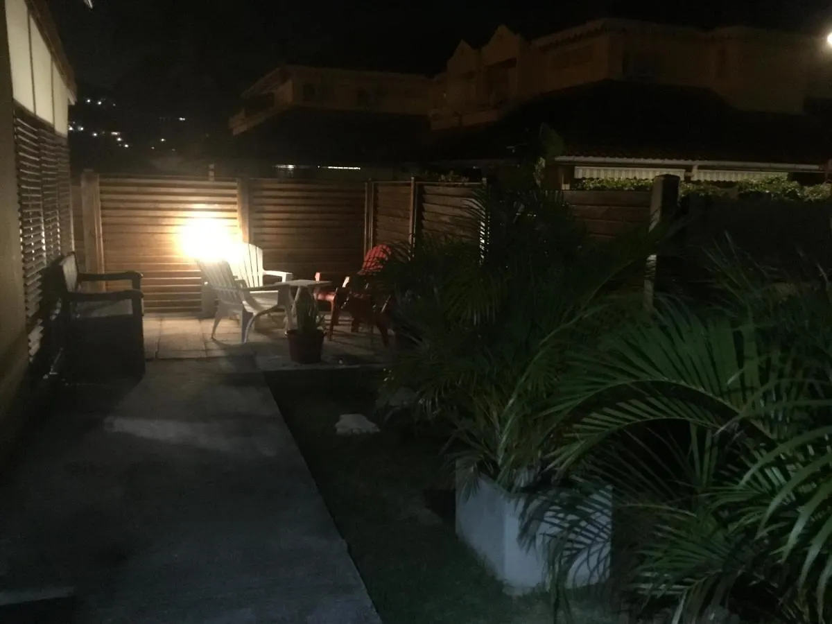 Holiday home Appartement En Residence 50M Plage Les Trois-Ilets