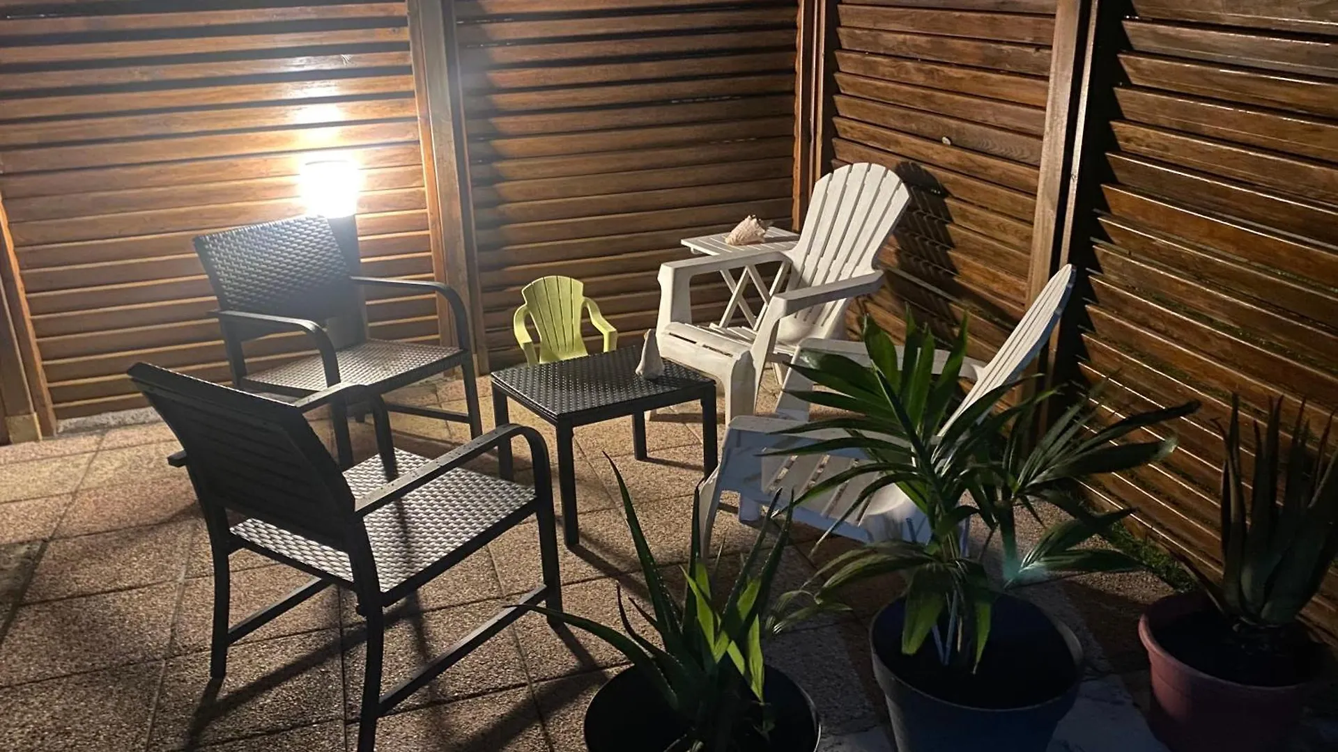 Holiday home Appartement En Residence 50M Plage Les Trois-Ilets