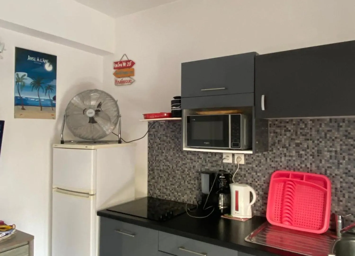 Appartement En Residence 50M Plage Les Trois-Ilets
